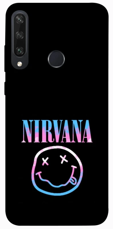 Чехол на Huawei Y6p Nirvana ver.6 фото 1 из 1