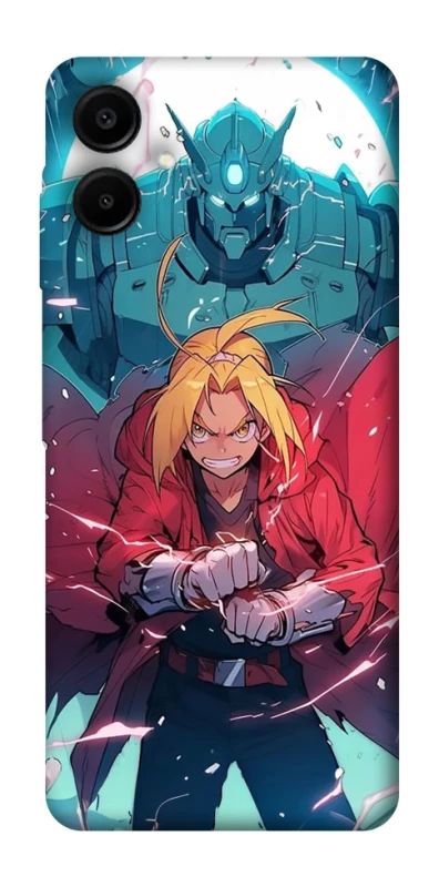 Чехол на Samsung Galaxy A07 Edward Elric фото 1 из 1