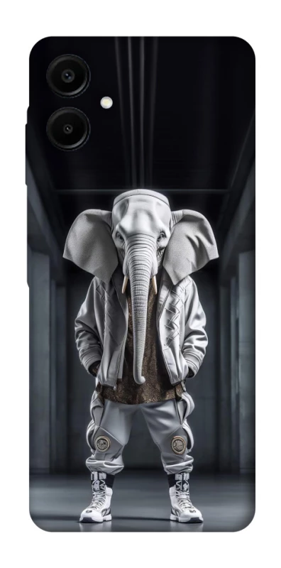Чехол на Samsung Galaxy A07 Слон v2 фото 1 из 1