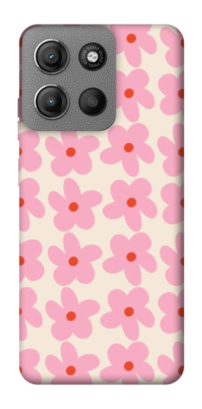 Чохол на Motorola Moto G15 4G Flowers 2 фото 1 з 1