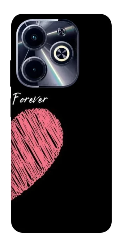 Чохол на Infinix Hot 40i Pair romantic theme ver.10 фото 1 з 1