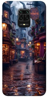 Чехол на Xiaomi Redmi Note 9s / Note 9 Pro / Note 9 Pro Max Harry Potter v11 фото 1 из 1