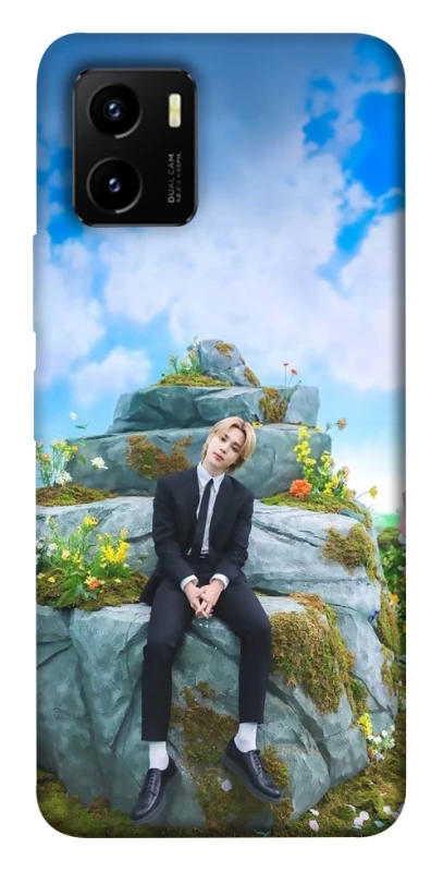 Чохол на Vivo Y15s Jimin - BTS фото 1 з 1
