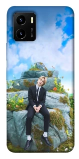 Чехол на Vivo Y15s Jimin - BTS фото 1 из 1
