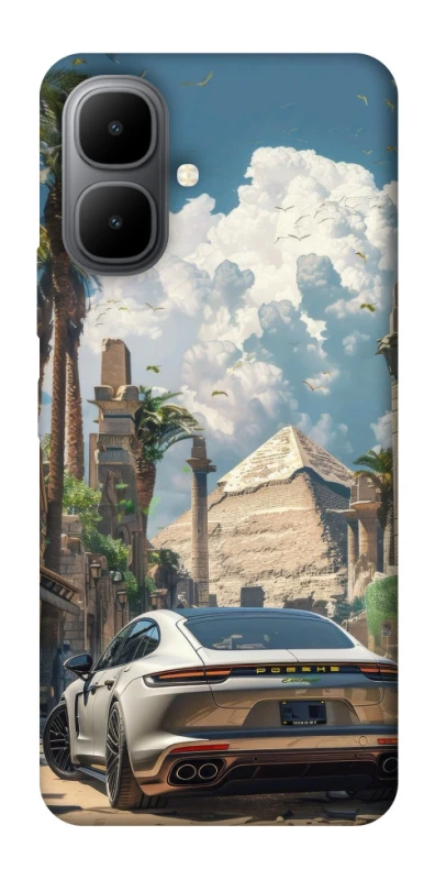 Чохол на Infinix Smart 10 porsche v2 фото 1 з 1