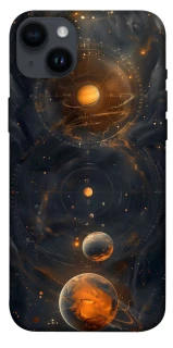 Чохол на Apple iPhone 14 Plus (6.7") Сонячна система фото 1 з 1