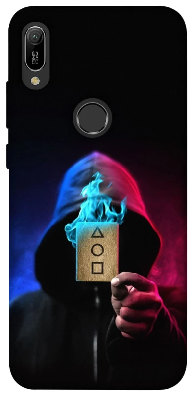Чохол на Huawei Y6 (2019) squid game v6 фото 1 з 1