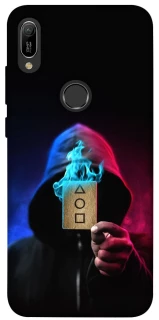 Чохол на Huawei Y6 (2019) squid game v6 фото 1 з 1