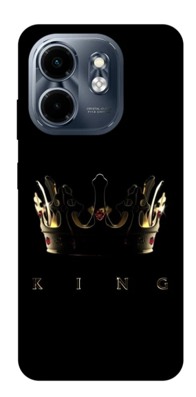 Чохол на Infinix Smart 9 4G / Hot 50i King ver.2 фото 1 з 1