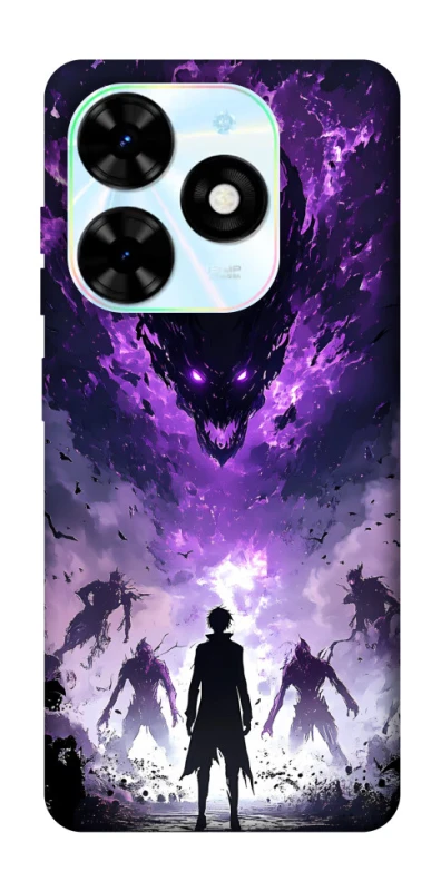 Чехол на TECNO Spark Go 2024 dragon фото 1 из 1