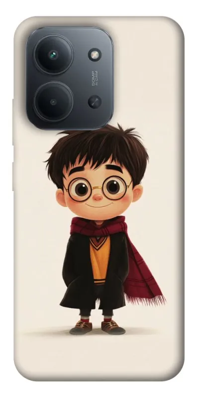 Чохол на Xiaomi Redmi 15C (Global) Harry Potter v8 фото 1 з 1