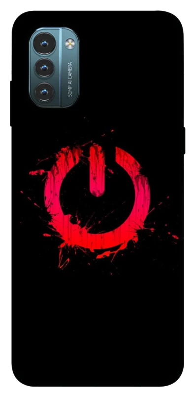 Чехол на Nokia G21 Power On фото 1 из 1