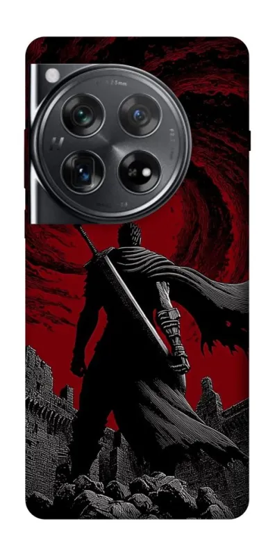 Чохол на OnePlus 12 Berserk v21 фото 1 з 1