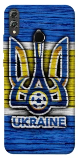 Чехол на Huawei Honor 8X UA-Football ver.1 фото 1 из 1