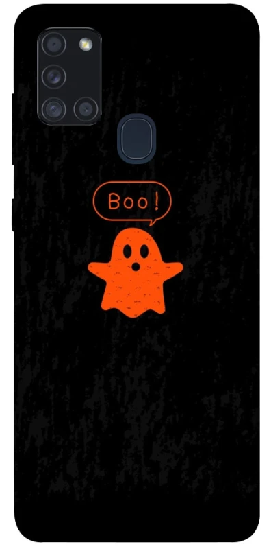 Чохол на Samsung Galaxy A21s Ghost of Halloween фото 1 з 1