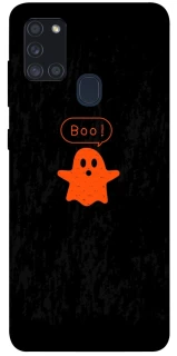 Чехол на Samsung Galaxy A21s Ghost of Halloween фото 1 из 1