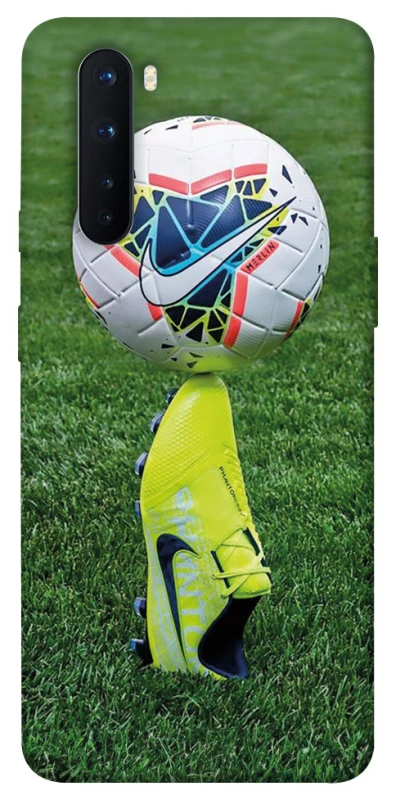 Чехол на OnePlus Nord Football Ball 2024 фото 1 из 1