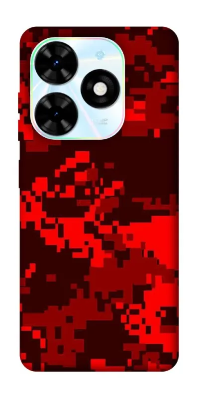 Чохол на TECNO Spark Go 2024 Camouflage v28 фото 1 з 1
