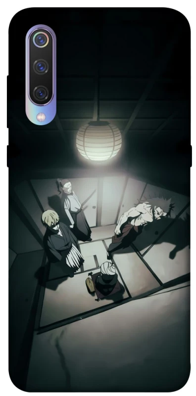 Чехол на Xiaomi Mi 9 Clan Zenin фото 1 из 1