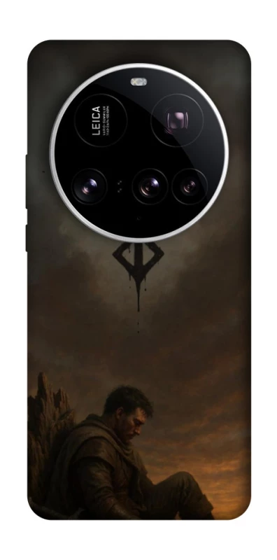 Чохол на Xiaomi 15 Ultra Berserk v11 фото 1 з 1