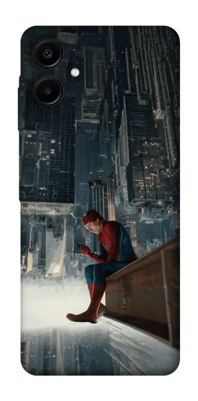 Чохол на Samsung Galaxy A07 Spider Man ver.5 фото 1 з 1
