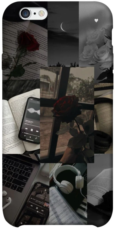 Чохол на Apple iPhone 6/6s plus (5.5") My style collage фото 1 з 1