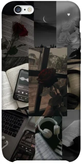 Чехол на Apple iPhone 6/6s plus (5.5") My style collage фото 1 из 1