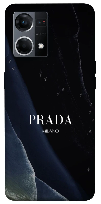 Чехол на Oppo Reno 7 4G Prada ver.2 фото 1 из 1