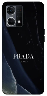 Чехол на Oppo Reno 7 4G Prada ver.2 фото 1 из 1