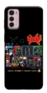 Чохол на Motorola Moto G42 Game Over фото 1 з 1