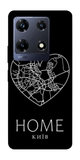 Чехол на Infinix Note 30 Pro Київ Home фото 1 из 1