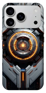 Чехол на Apple iPhone 17 Pro Max (6.9") CyberPhone v1 фото 1 из 1