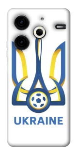 Чохол на TECNO Pova 6 Neo (LI6) Футбольний Герб v2 фото 1 з 1