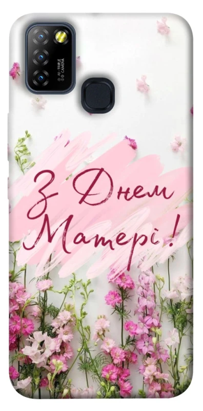 Чехол на Infinix Hot 10 Lite Mother's Day ver.3 фото 1 из 1
