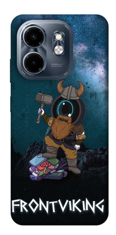 Чехол на Infinix Smart 9 4G / Hot 50i Frontviking фото 1 из 1