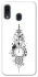 Чехол на Samsung Galaxy A20 / A30 Tattoo ver.8 фото 1 из 1