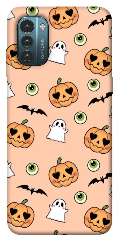 Чохол на Nokia G21 Halloween Spooky фото 1 з 1