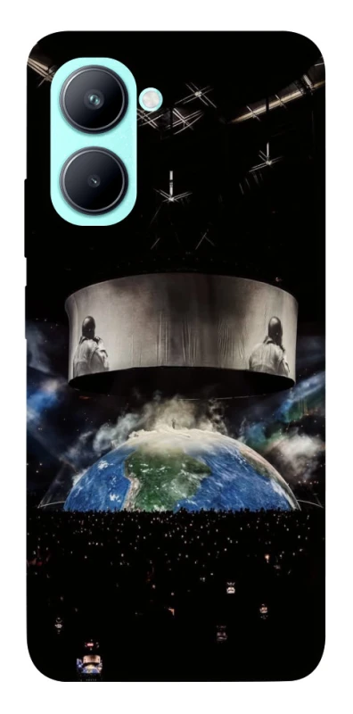 Чехол на Realme C33 Kanye West ver.7 фото 1 из 1