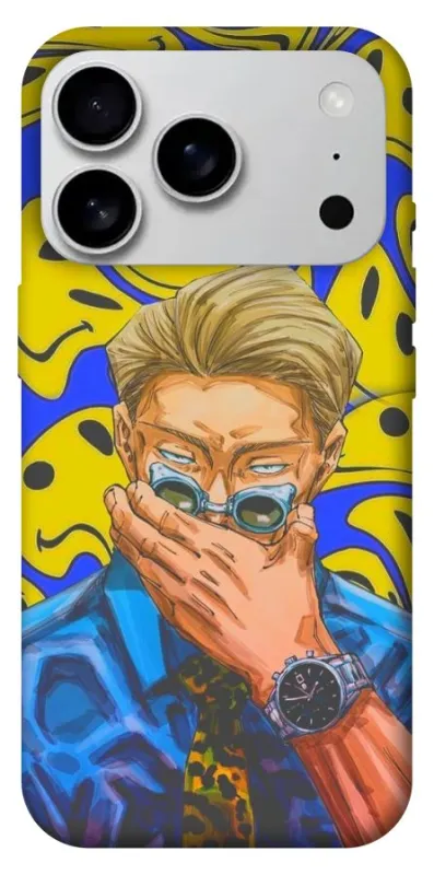 Чохол на Apple iPhone 18 Pro Max Nanami v5 фото 1 з 1