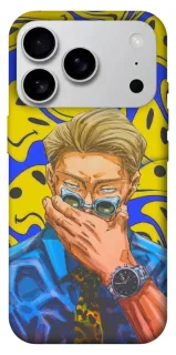 Чохол на Apple iPhone 18 Pro Max Nanami v5 фото 1 з 1