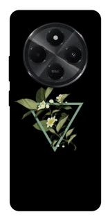 Чехол на Xiaomi Poco C75 Flowers ver.2 фото 1 из 1