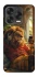 Чехол на ZTE Blade V70 Design Лев v2 фото 2 из 2