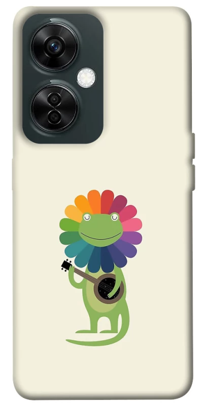 Чохол на OnePlus Nord CE 3 Lite Rainbow lacosta фото 1 з 1