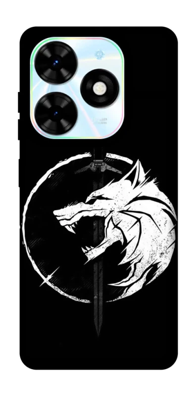 Чохол на TECNO Spark Go 2024 Школа Вовка фото 1 з 1