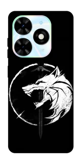 Чехол на TECNO Spark Go 2024 Школа Волка фото 1 из 1