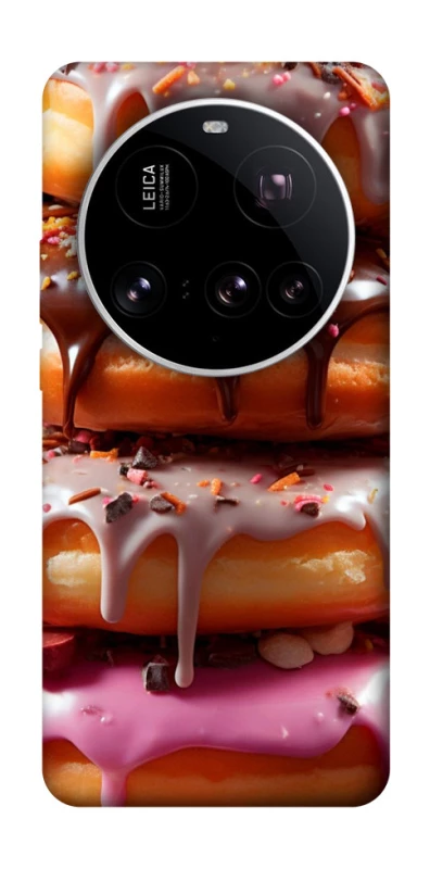 Чохол на Xiaomi 15 Ultra Пончики фото 1 з 1