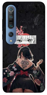 Чохол на Xiaomi Mi 10 / Mi 10 Pro She is Japanese фото 1 з 1