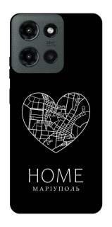 Чехол на Motorola Moto G Power (2025) Маріуполь Home фото 1 из 1