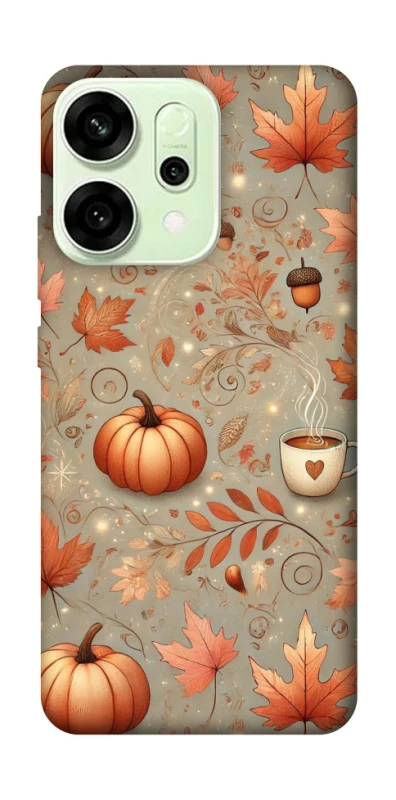 Чохол на Oppo Reno 14 Autumn vibes ver.1 фото 1 з 1