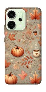 Чехол на Oppo Reno 14 Autumn vibes ver.1 фото 1 из 1